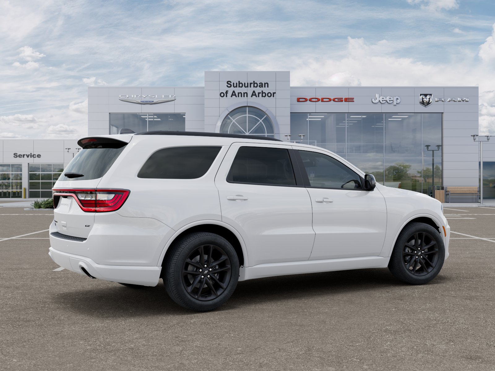 2026 Dodge Durango GT - Photo 41