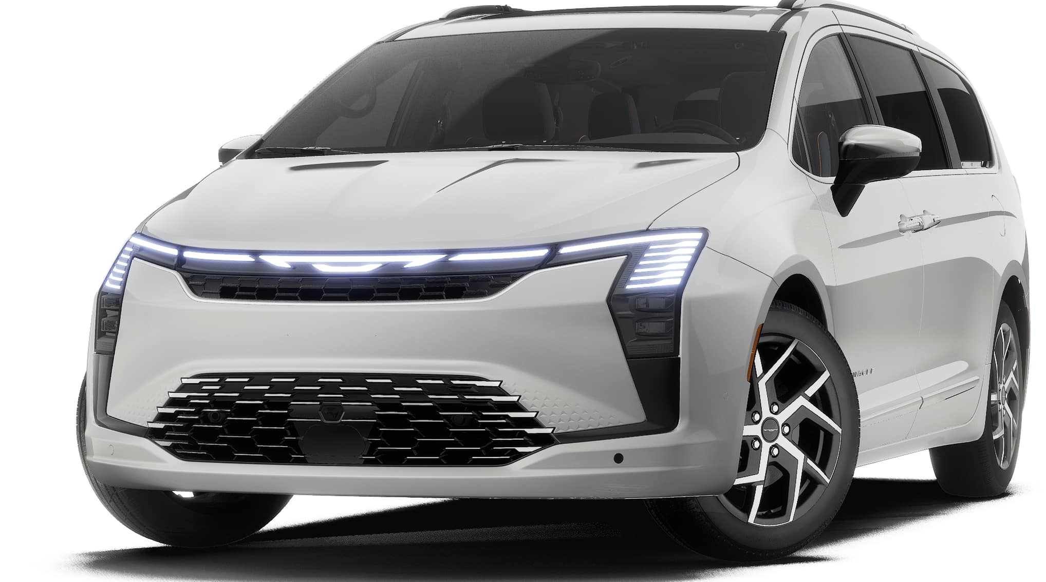 2027 Chrysler Pacifica Pinnacle's photo