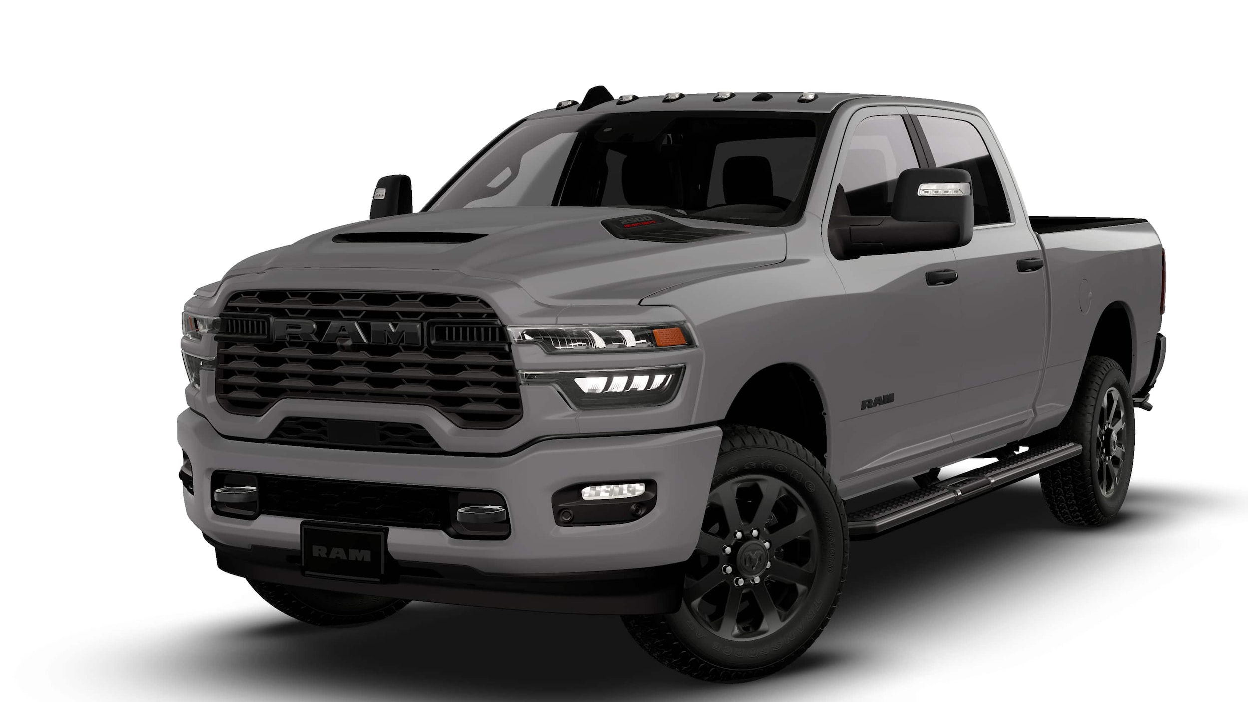 2026 RAM 2500 Big Horn 4X4 Crew Cab SWB's photo
