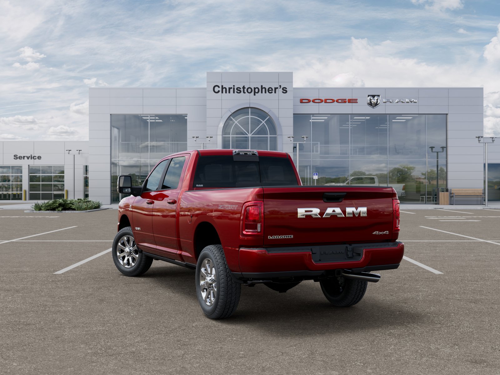 2026 RAM 3500 Laramie - Photo 29