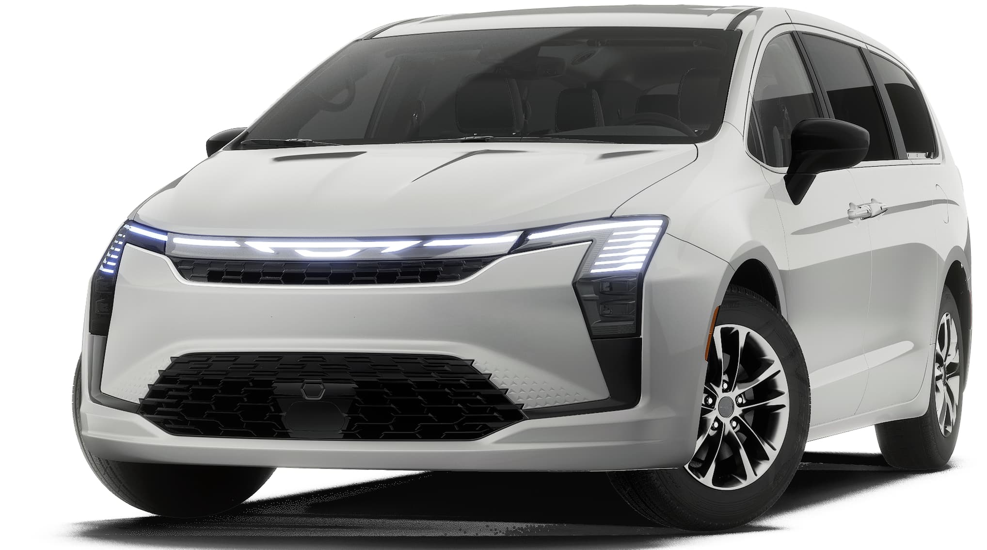 2027 Chrysler Pacifica's photo