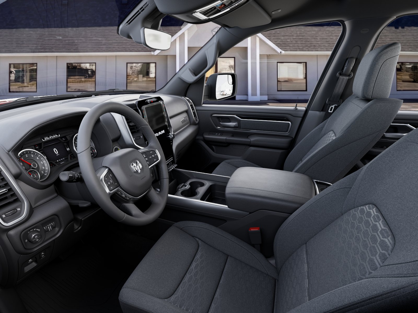 2026 RAM 1500 Big Horn/Lone Star - Photo 22
