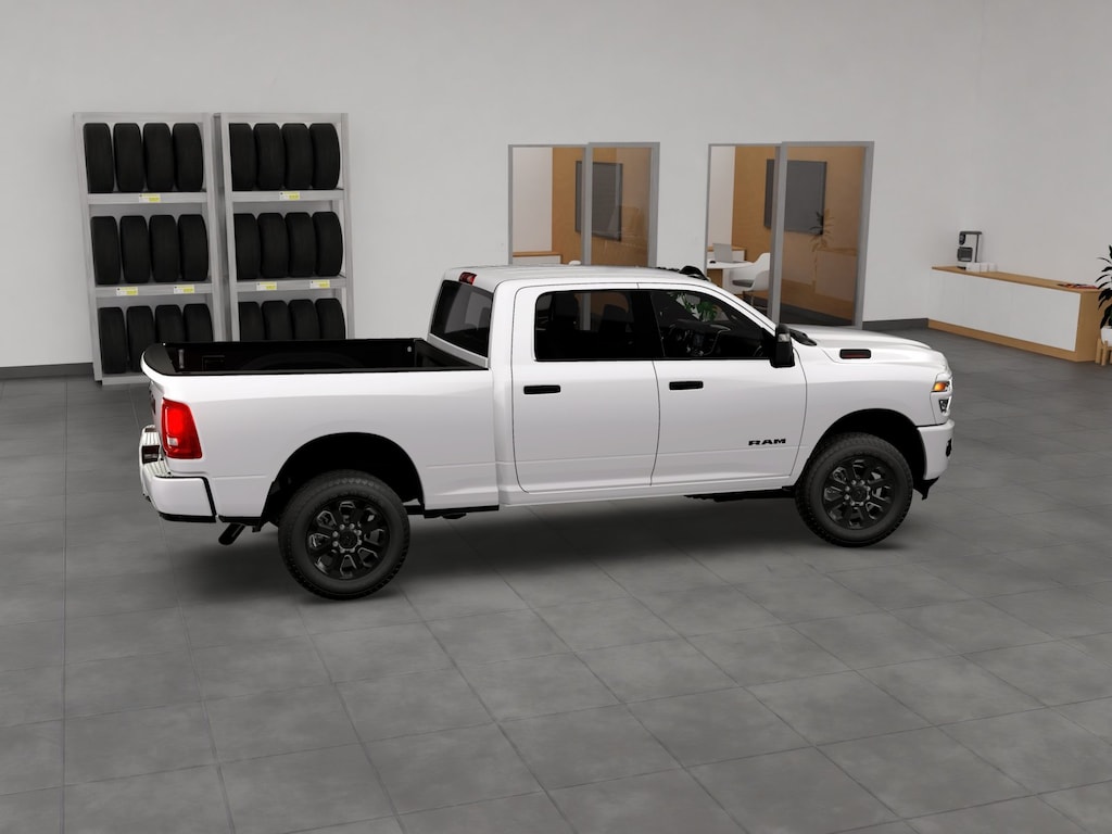 New 2026 Ram 2500 BIG HORN CREW CAB 4X4 6'4 BOX Pickup