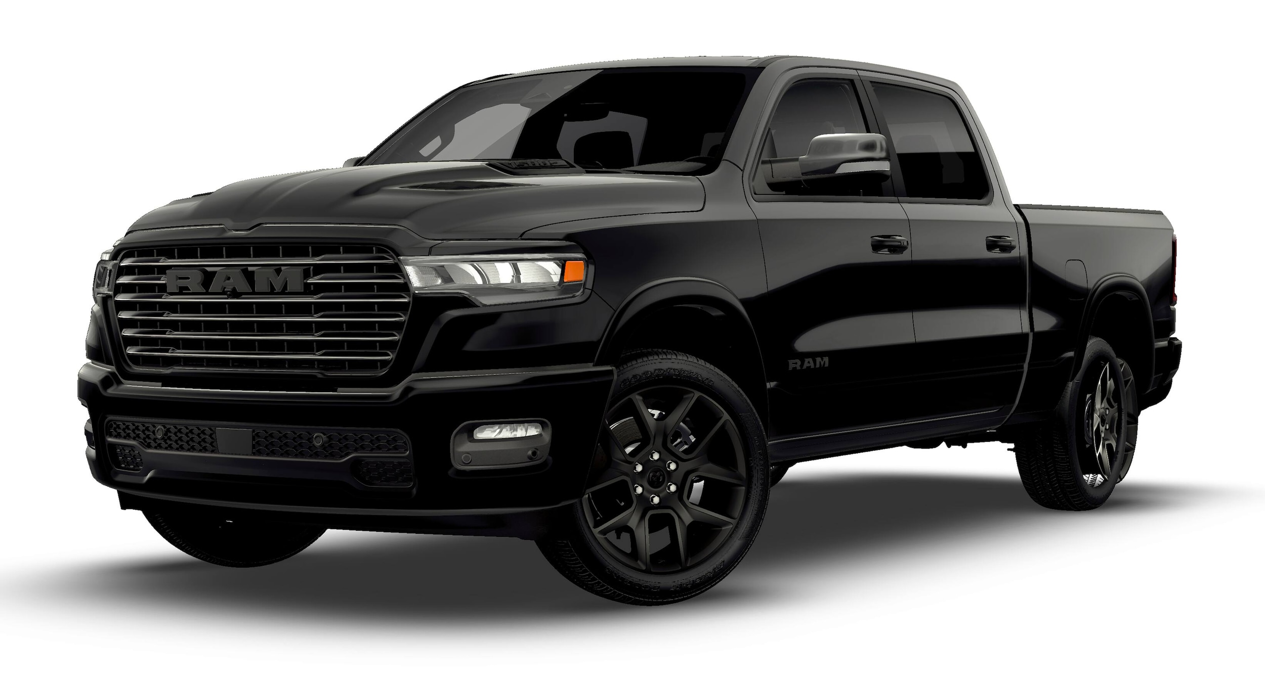 2026 RAM 1500 Laramie 4x4 Crew Cab 6'4's photo