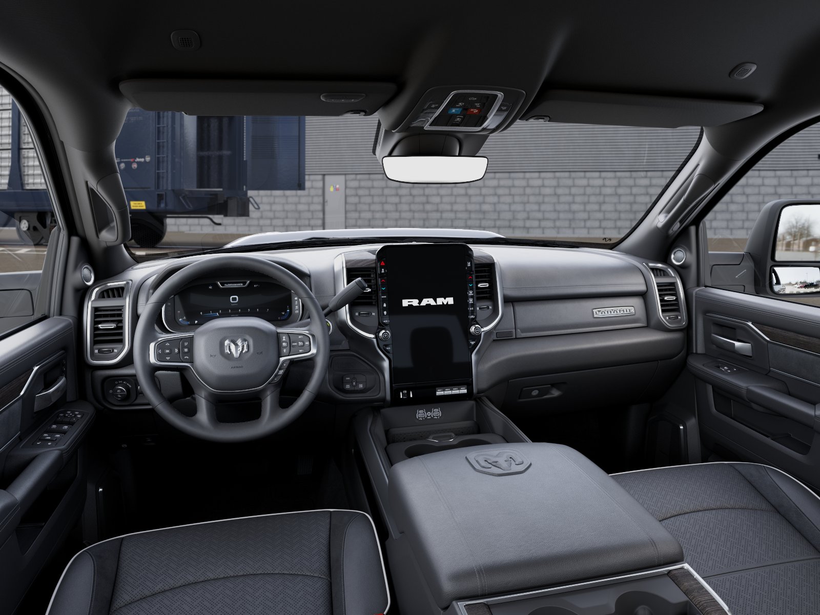 2026 RAM 2500 Laramie - Photo 8