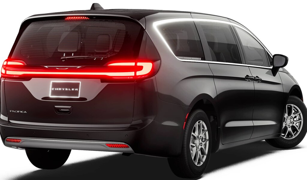 New 2027 Chrysler Pacifica SELECT Passenger Van