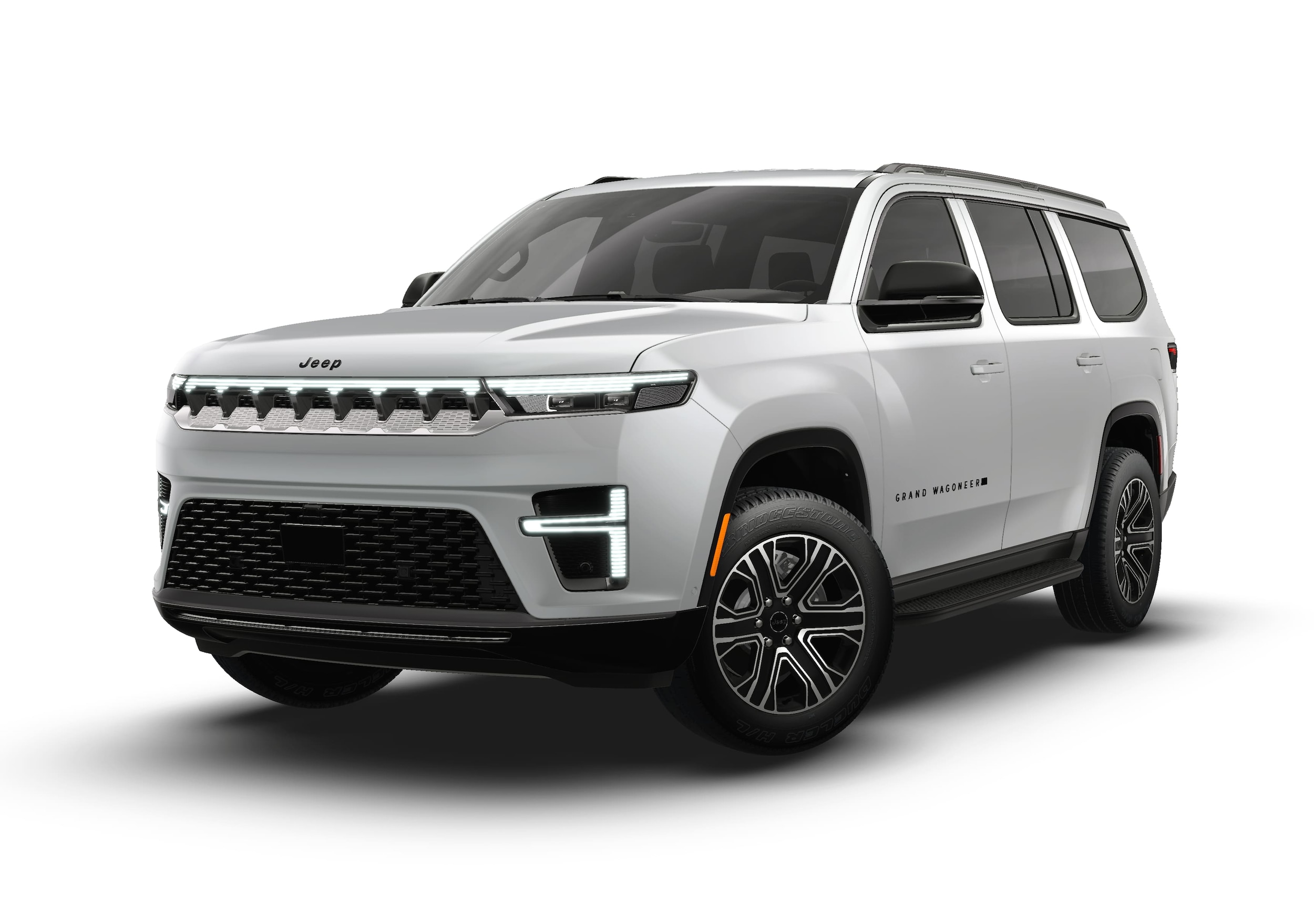 2026 Jeep Grand Wagoneer's photo
