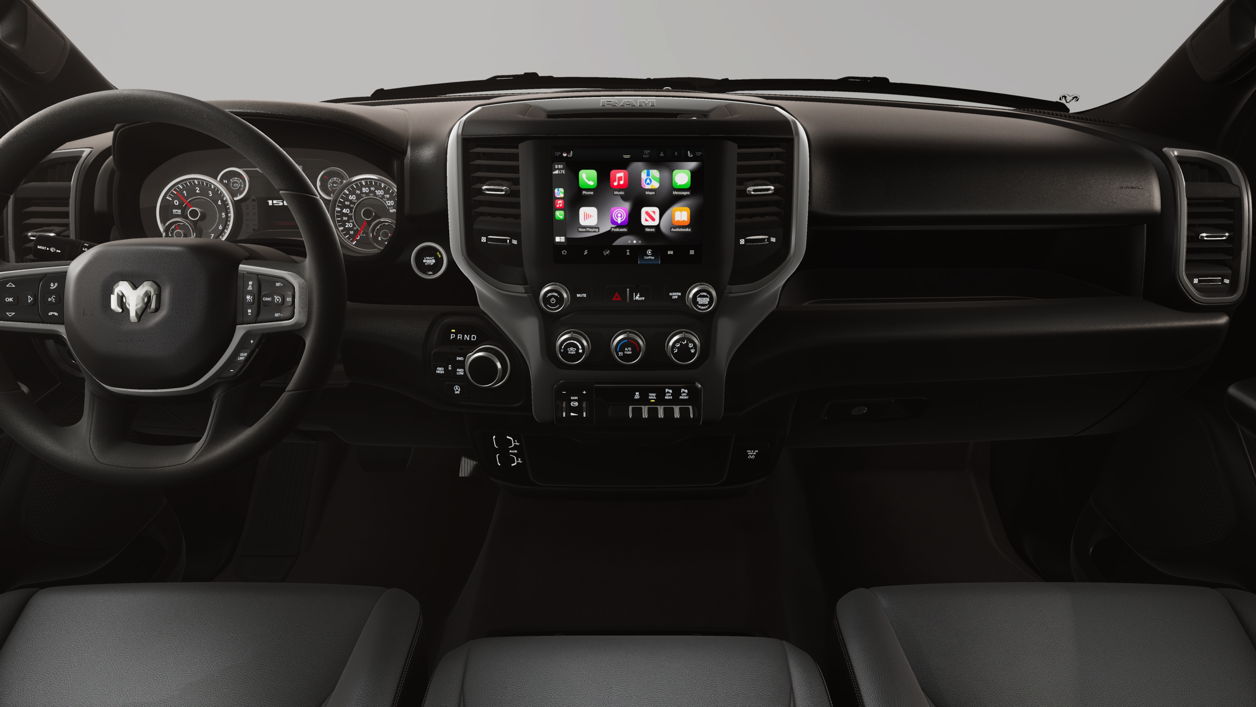 2026 RAM 1500 Tradesman - Photo 53