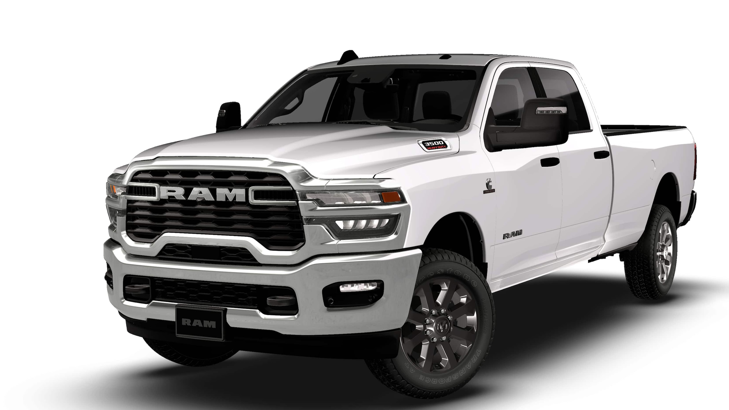 2026 Ram 3500
