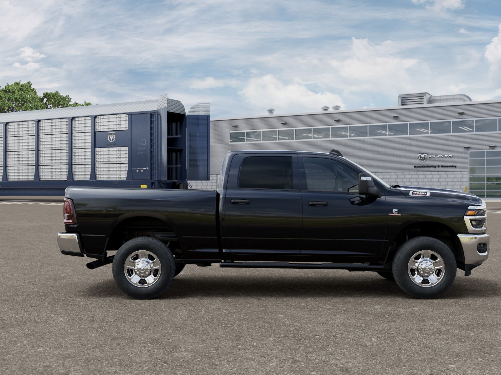 2026 RAM 2500 Tradesman - Photo 26
