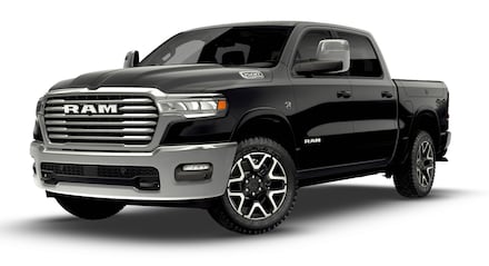 2026 Ram 1500 LARAMIE CREW CAB 4X4 5'7 BOX Pickup