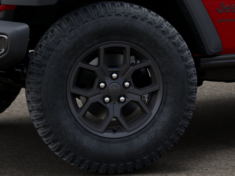 2026 Jeep Wrangler Willys photo 4