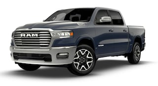 2026 Ram 1500 LARAMIE CREW CAB 4X4 5'7 BOX Pickup