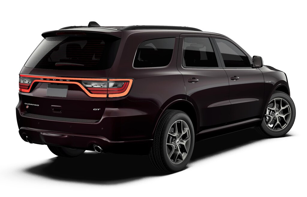 New 2027 Dodge Durango GT HEMI V8 PLUS AWD Sport Utility