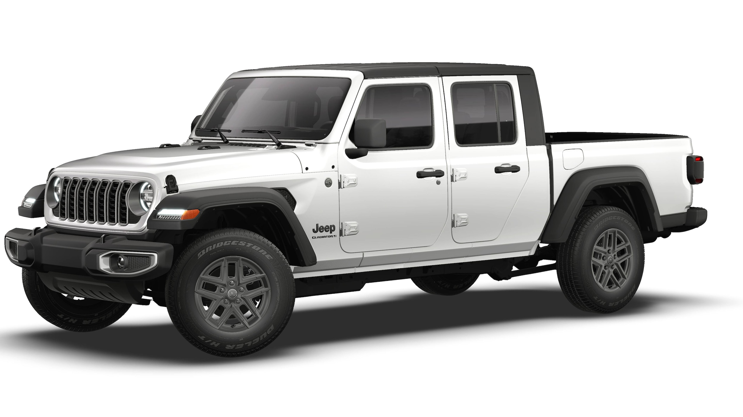 2026 Jeep Gladiator Sport S Auto's photo