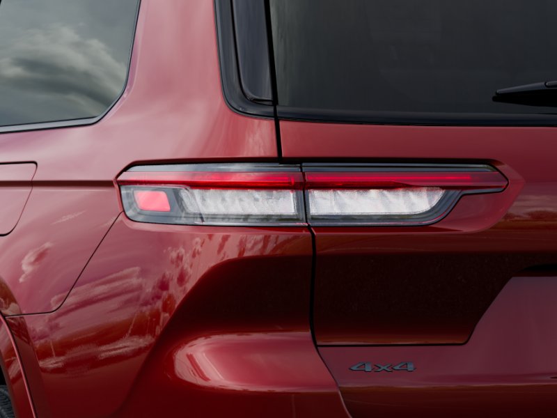 2025 Jeep Grand Cherokee L Summit - Photo 23