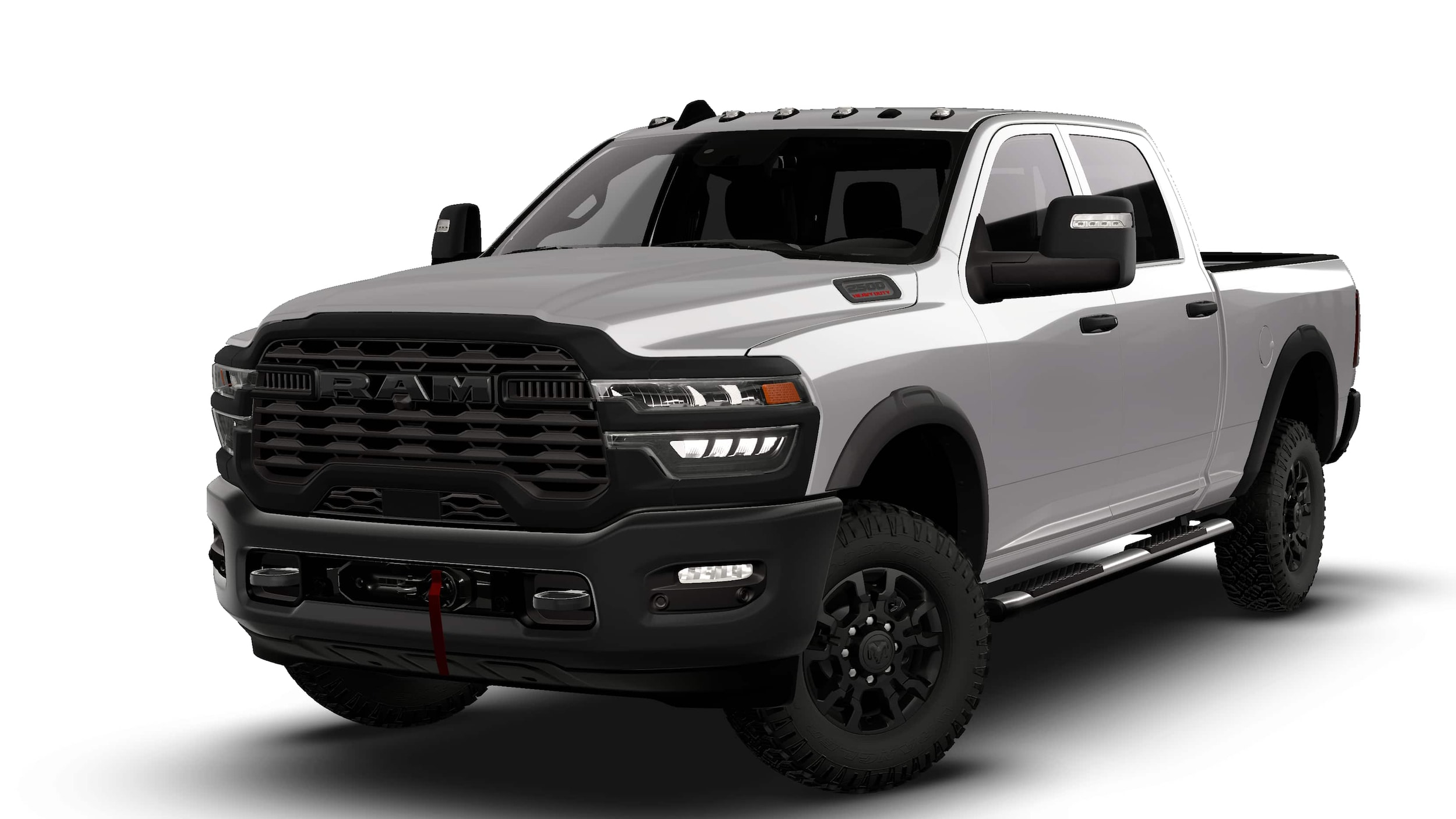2026 RAM 2500 Tradesman 4X4 Crew Cab SWB's photo