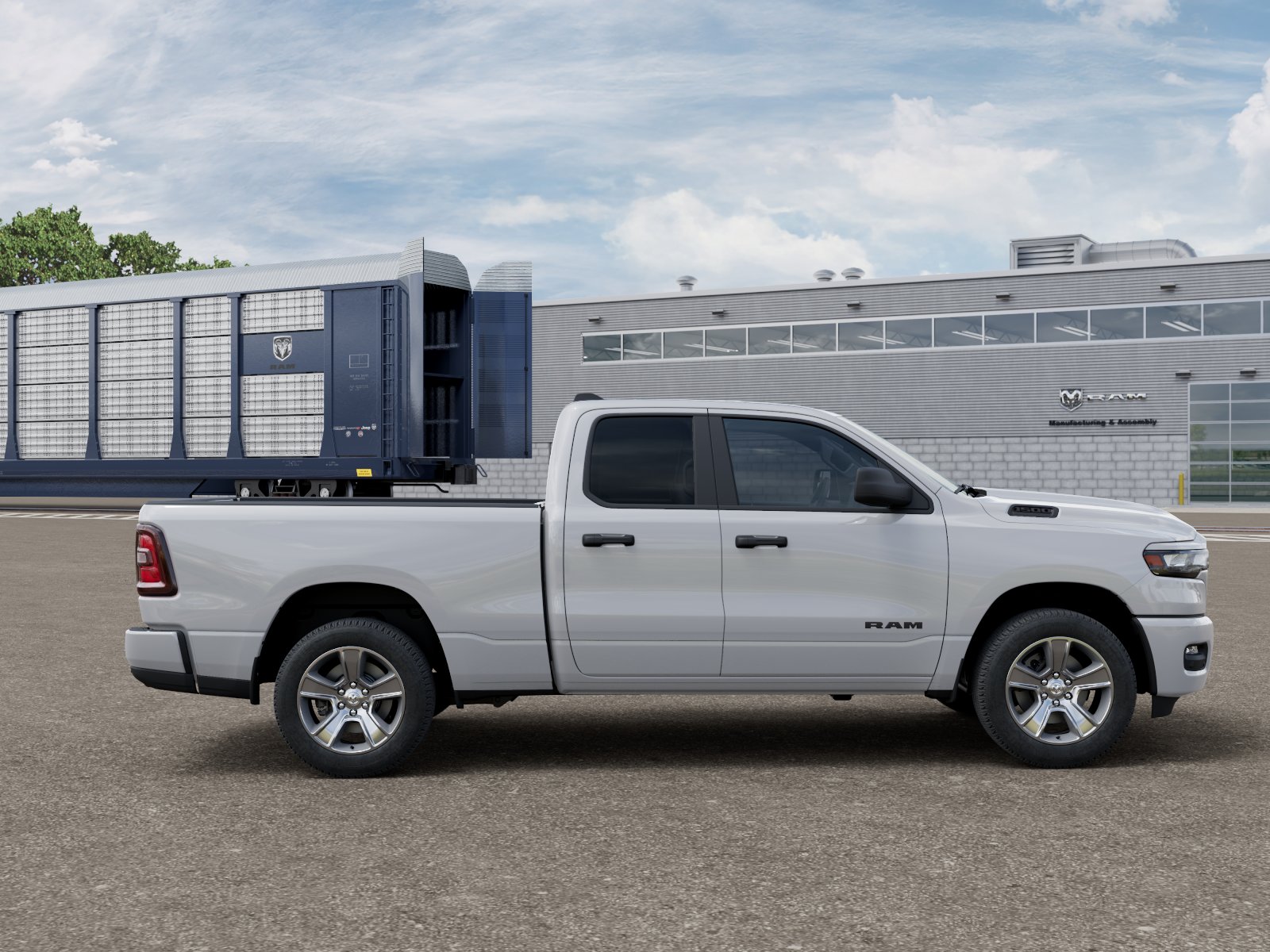 2026 RAM 1500 Express - Photo 12