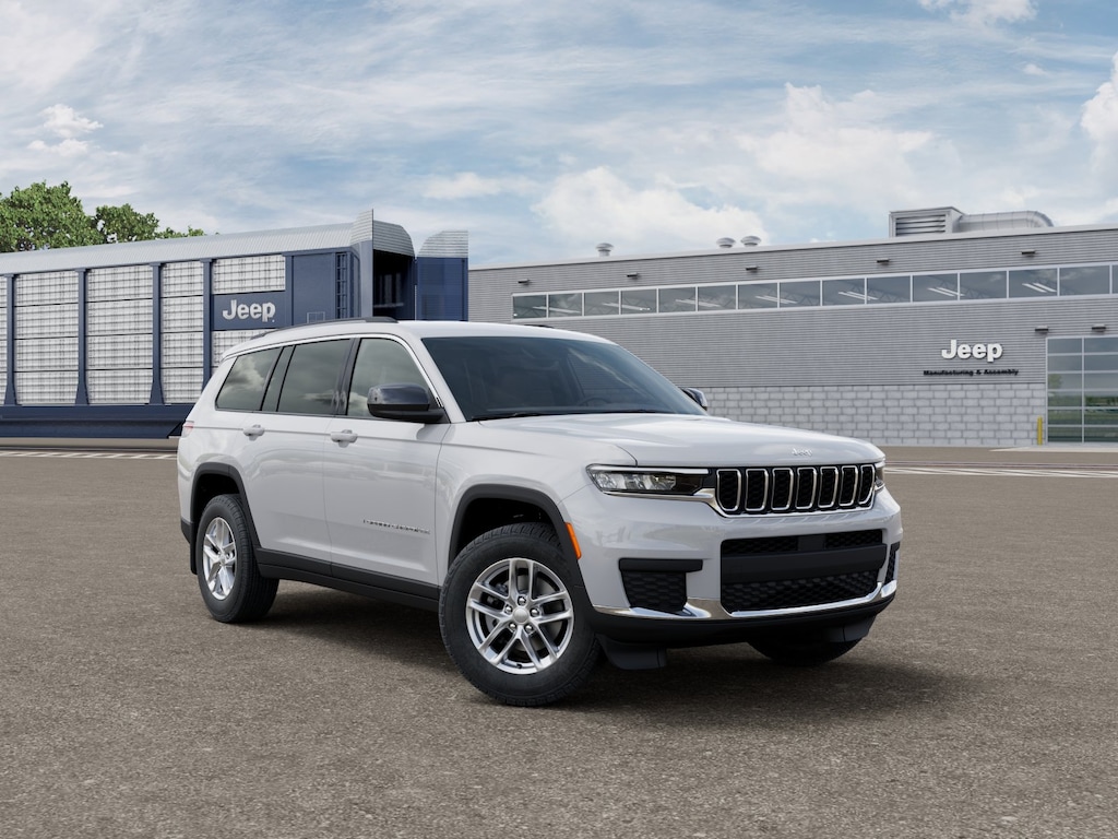 New 2026 Jeep Grand Cherokee L LAREDO 4X2 Sport Utility