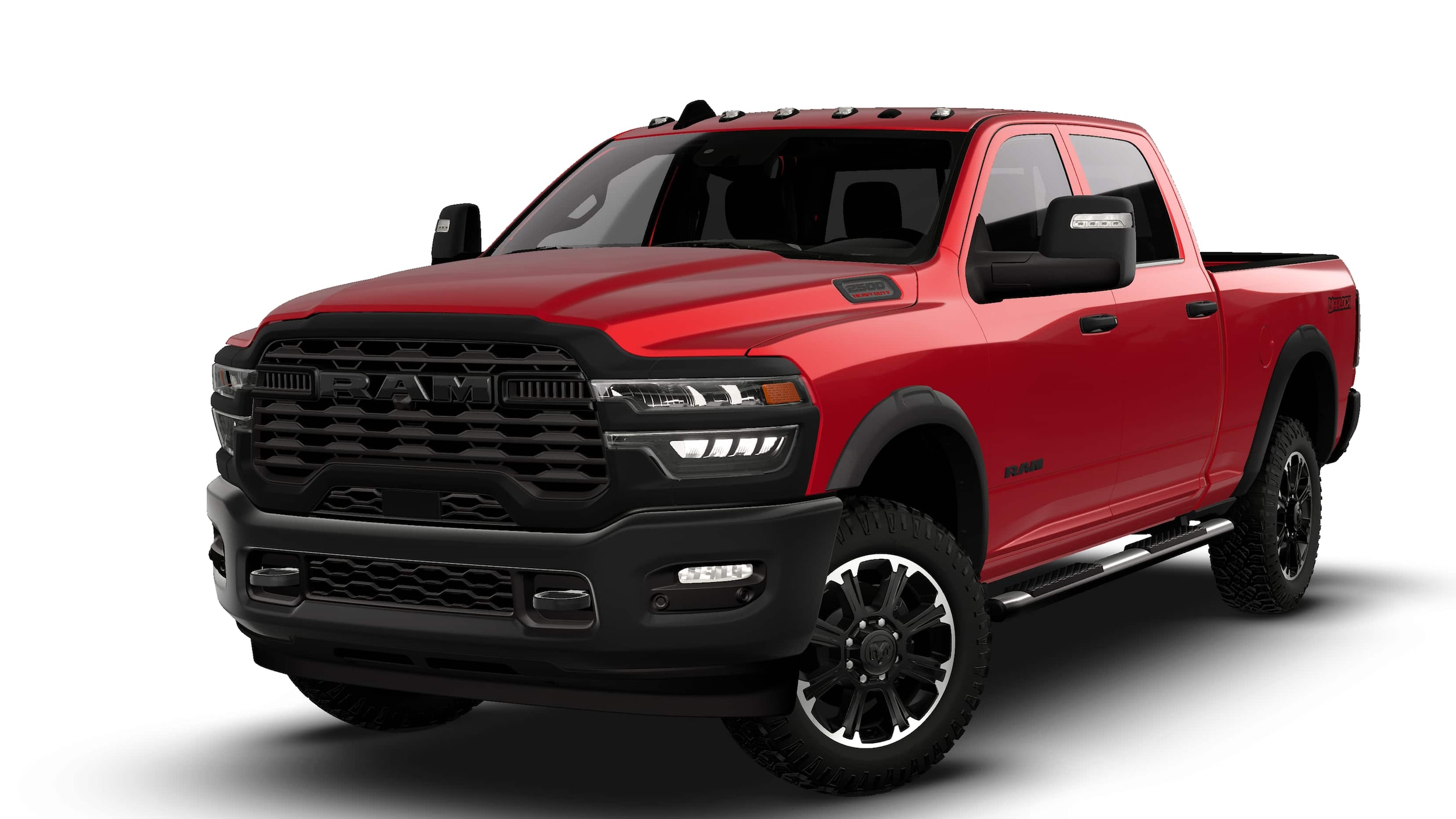 2026 RAM 2500 Tradesman/Warlock 4X4 Crew Cab SWB's photo