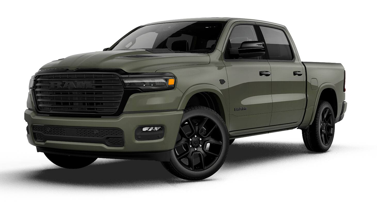  Ram 1500