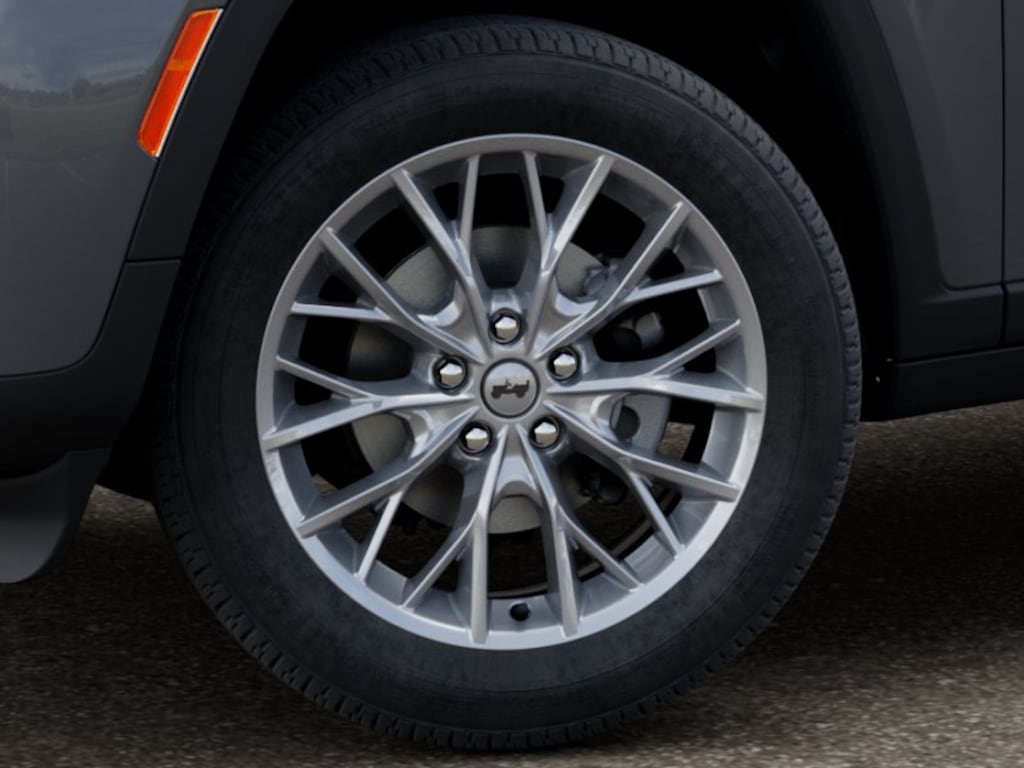 New 2027 Jeep Grand Cherokee L L LIMITED 4X4 Sport Utility