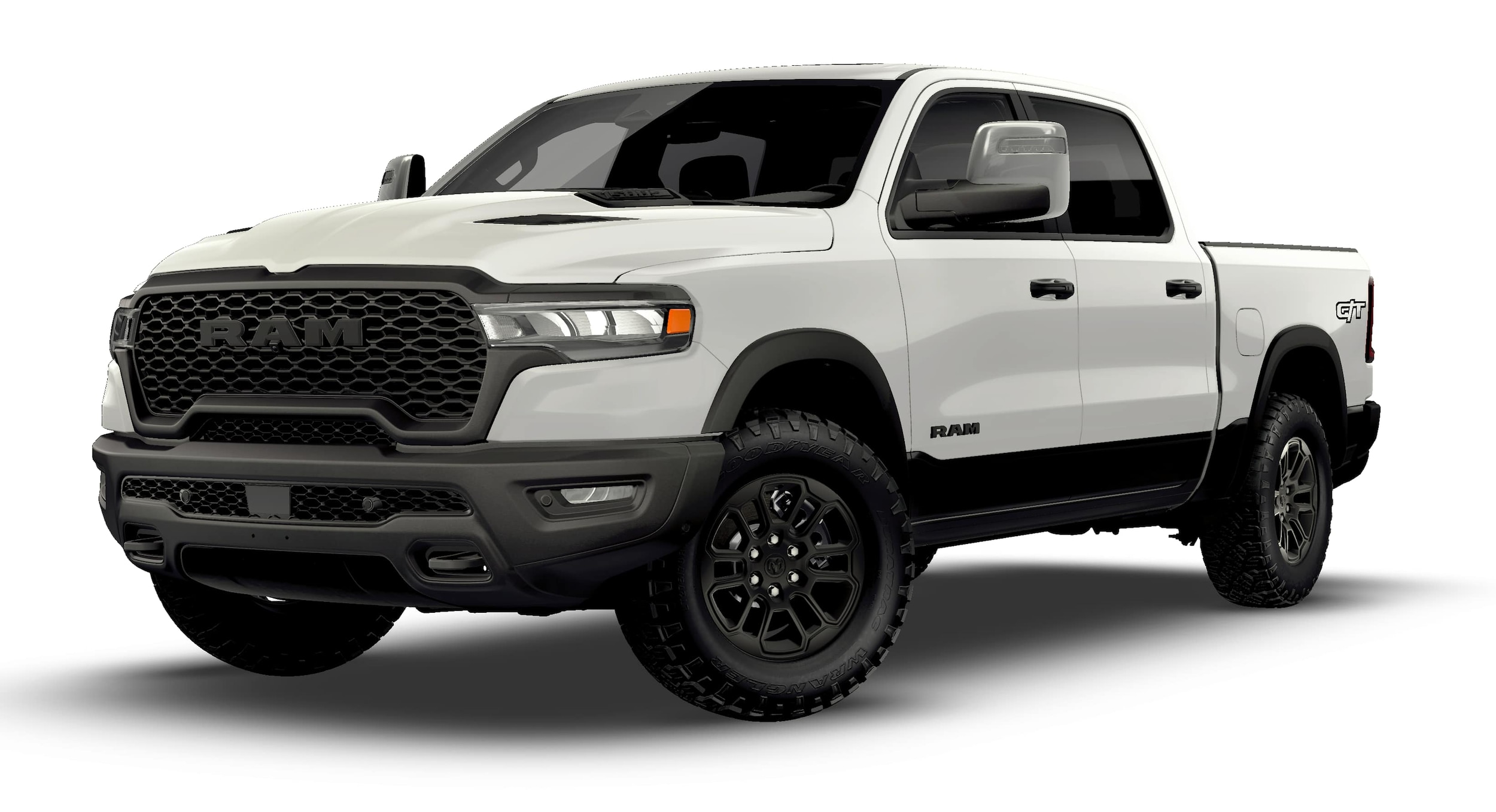 Thumbnail: 2026 RAM 1500 - 1