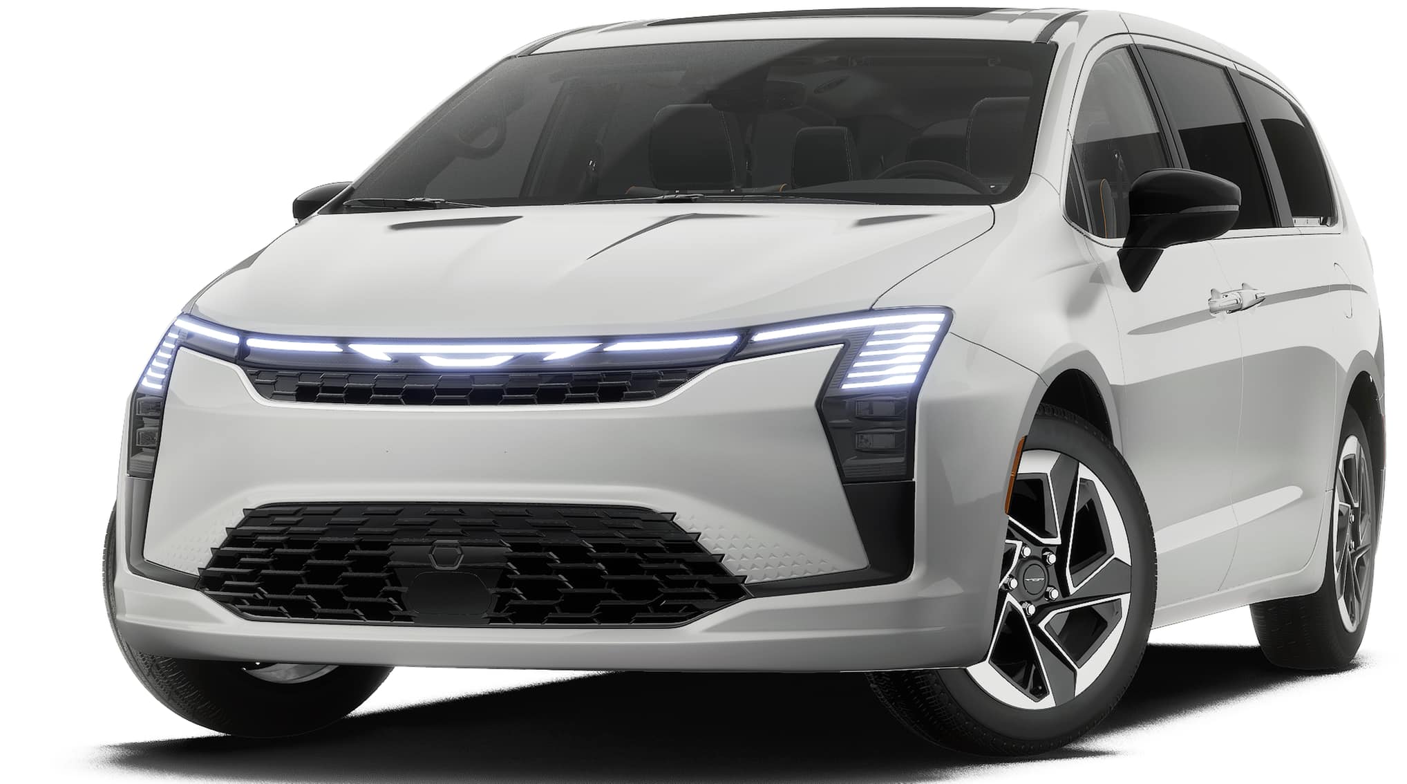 2027 Chrysler Pacifica