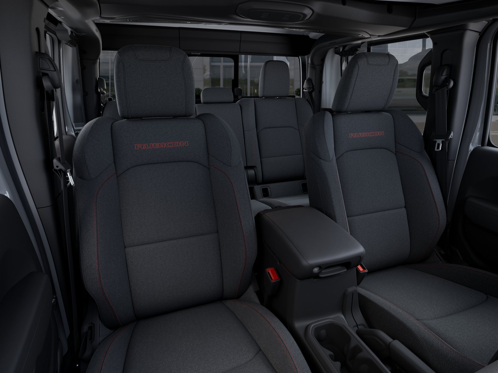 2025 Jeep Gladiator Rubicon - Photo 37