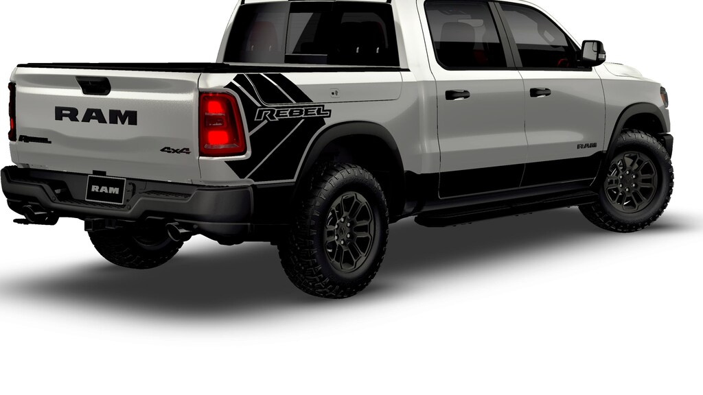 New 2026 Ram 1500 Rebel Pickup