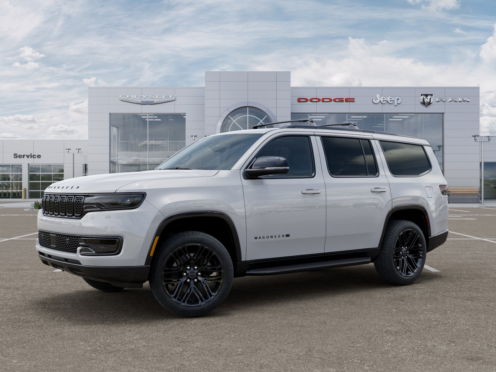 2025 Jeep Wagoneer Series II - Photo 21