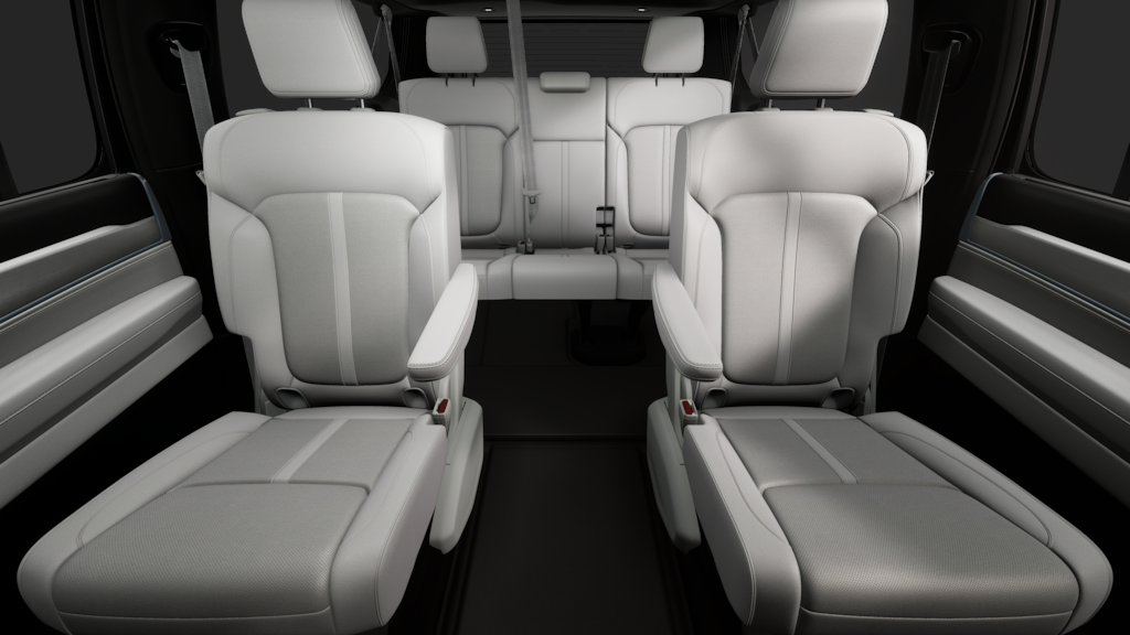 New 2026 Jeep Grand Wagoneer L LIMITED RESERVE 4X4 Sport Utility