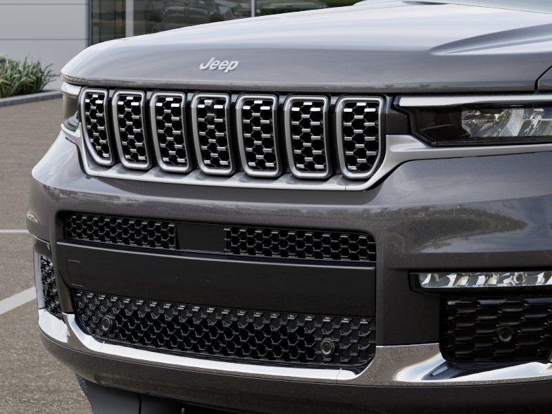 2025 Jeep Grand Cherokee L Summit Reserve - Photo 41