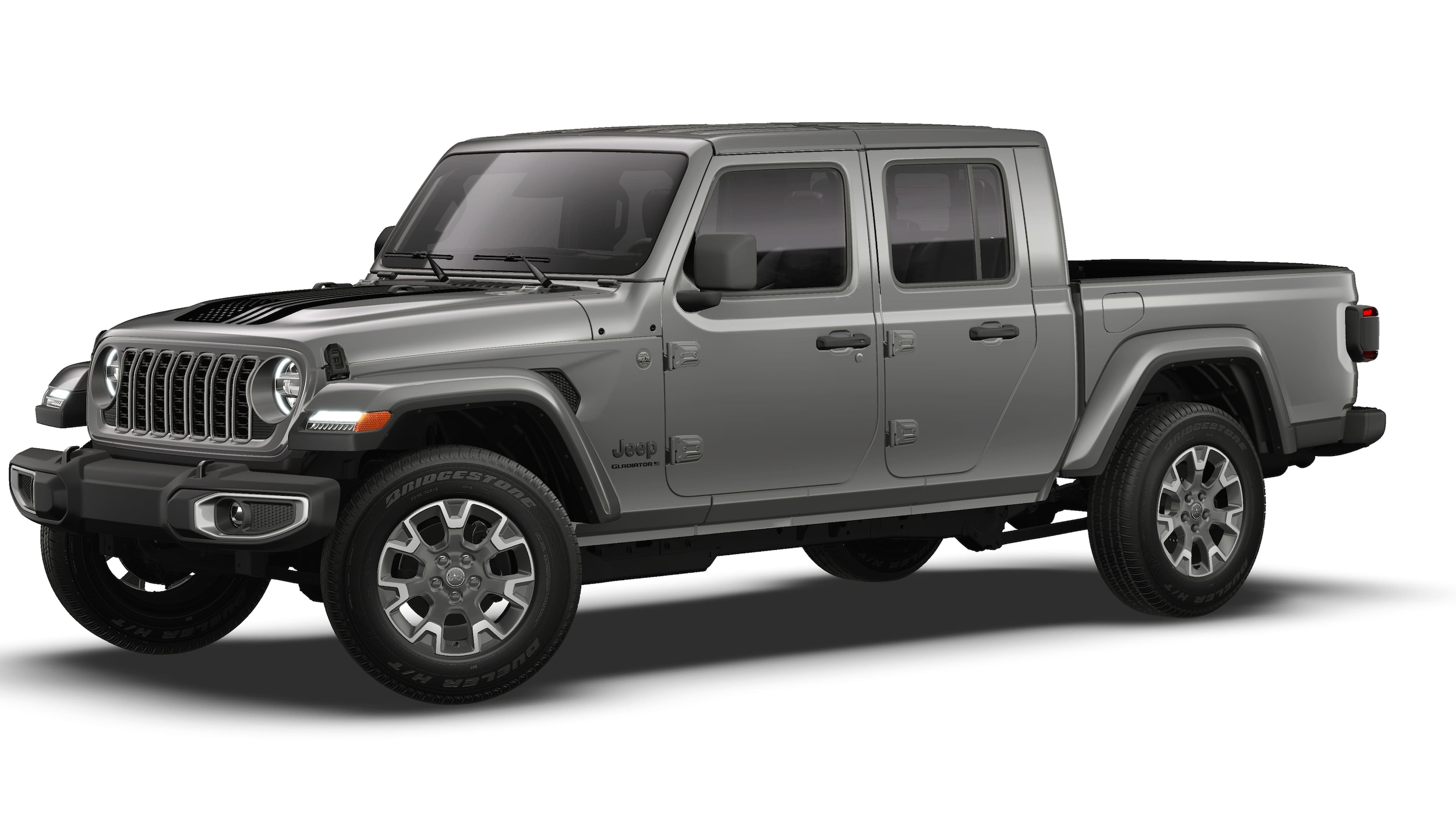 2026 Jeep Gladiator Sahara Auto's photo