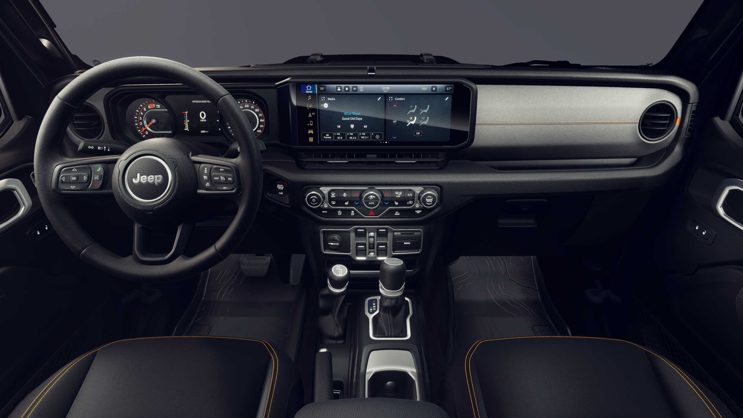 2026 Jeep Gladiator Sport S - Photo 48