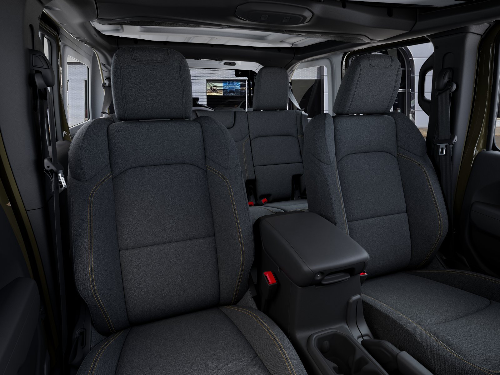 2026 Jeep Wrangler 4-Door Willys - Photo 44