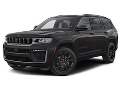 2026 Jeep Grand Cherokee L SUMMIT 4X4 Sport Utility
