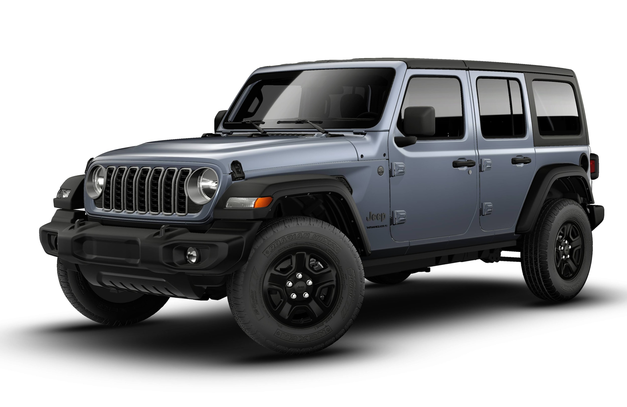 2026 Jeep Wrangler Sport's photo