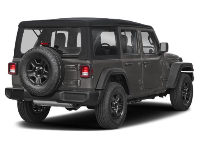 2025 Jeep Wrangler Sport RHD photo 4