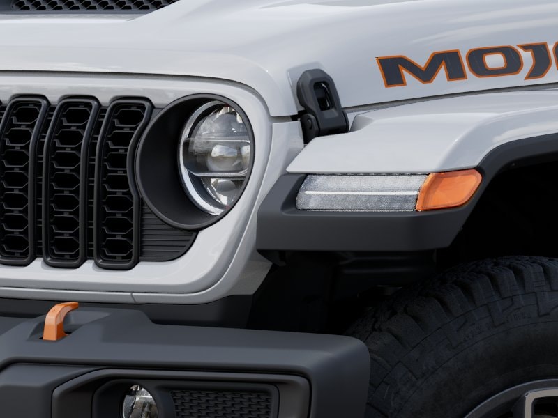 2025 Jeep Gladiator Mojave - Photo 31