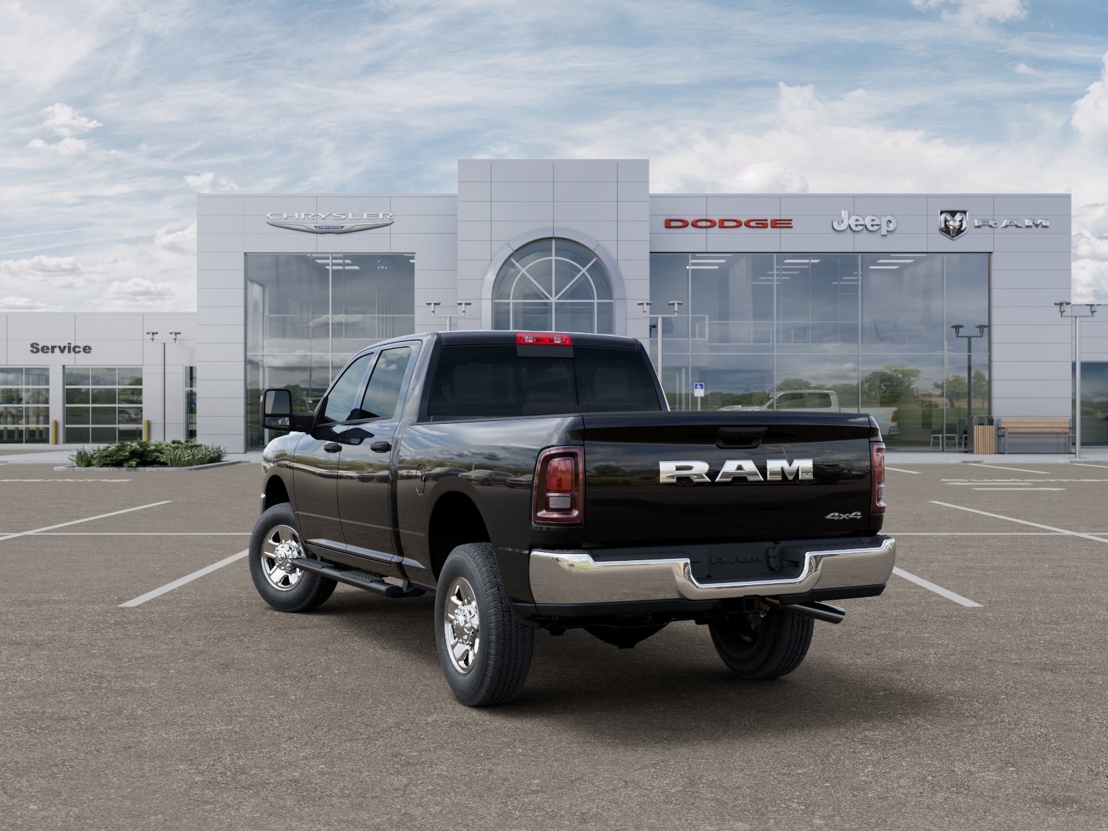 2026 RAM 2500 Tradesman - Photo 29