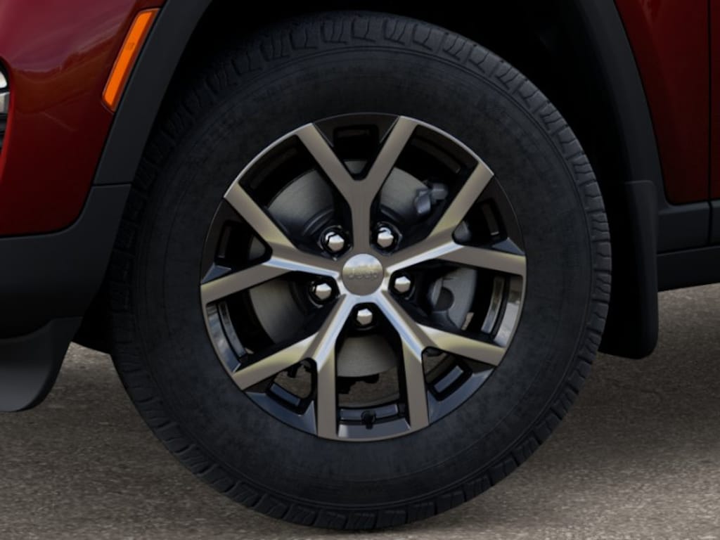 New 2025 Jeep Grand Cherokee LIMITED 4X4 Sport Utility