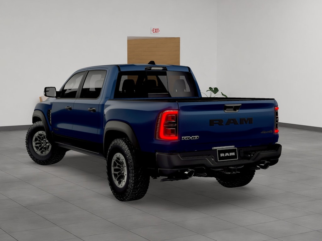 New 2026 Ram 1500 RHO CREW CAB 4X4 5'7 BOX Pickup