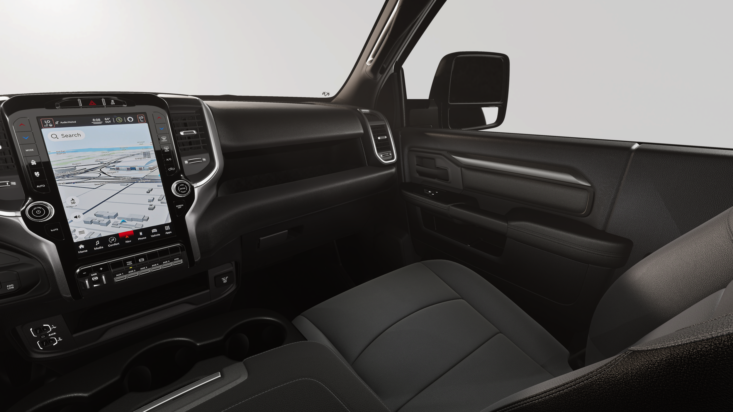 2026 RAM 3500 Chassis Tradesman - Photo 20