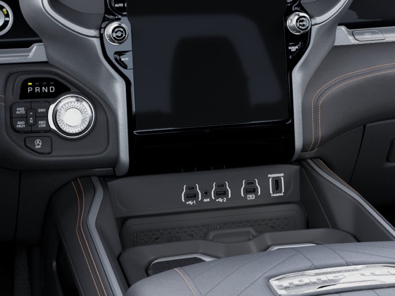 2026 RAM 1500 Tungsten - Photo 50