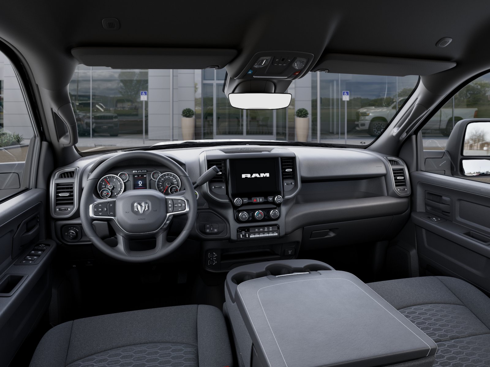 2025 RAM 3500 Chassis Tradesman - Photo 42
