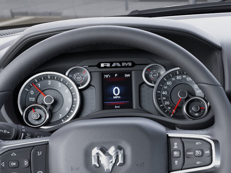 2026 RAM 1500 Big Horn/Lone Star - Photo 47