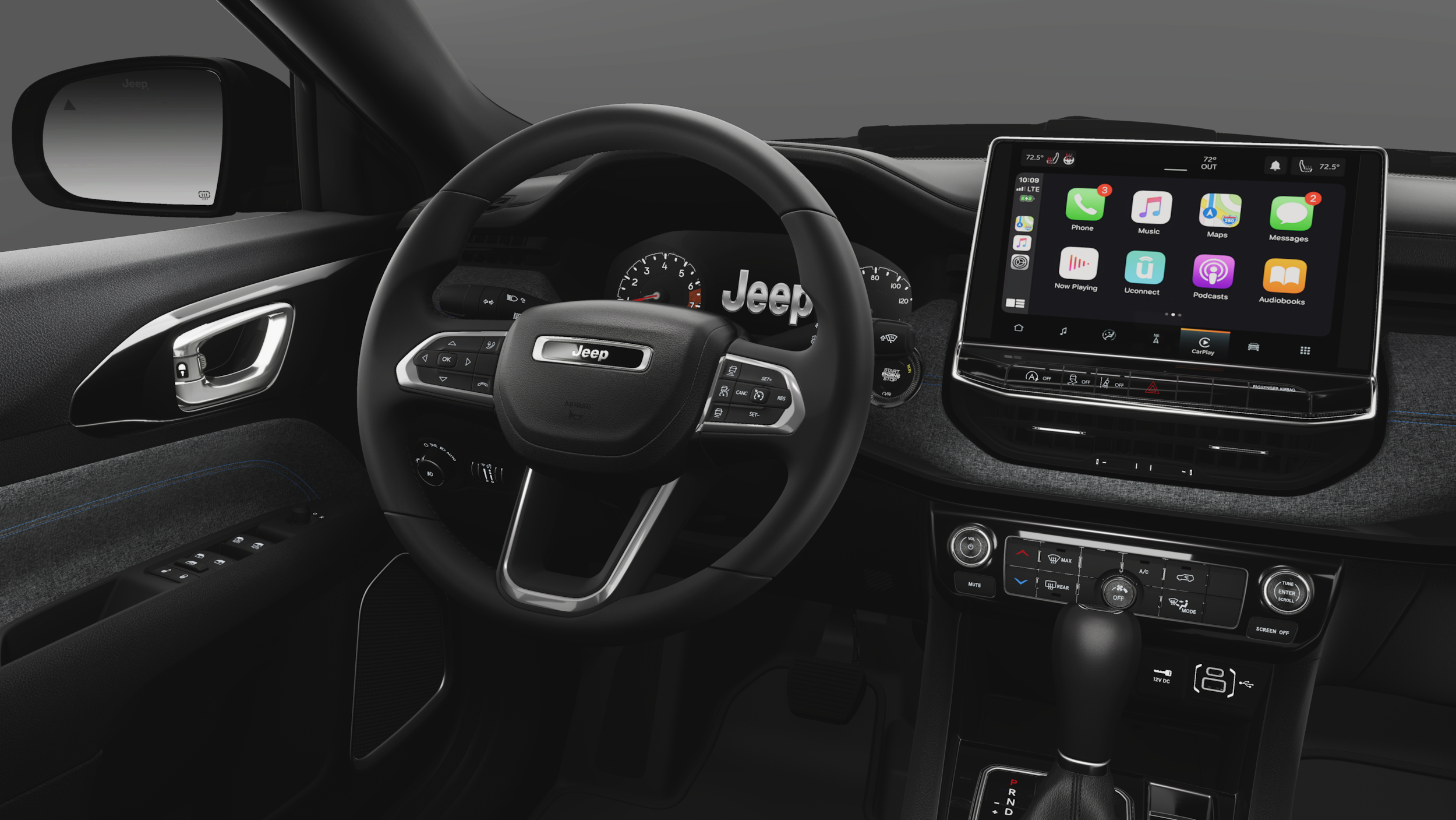 2026 Jeep Compass Altitude - Photo 41