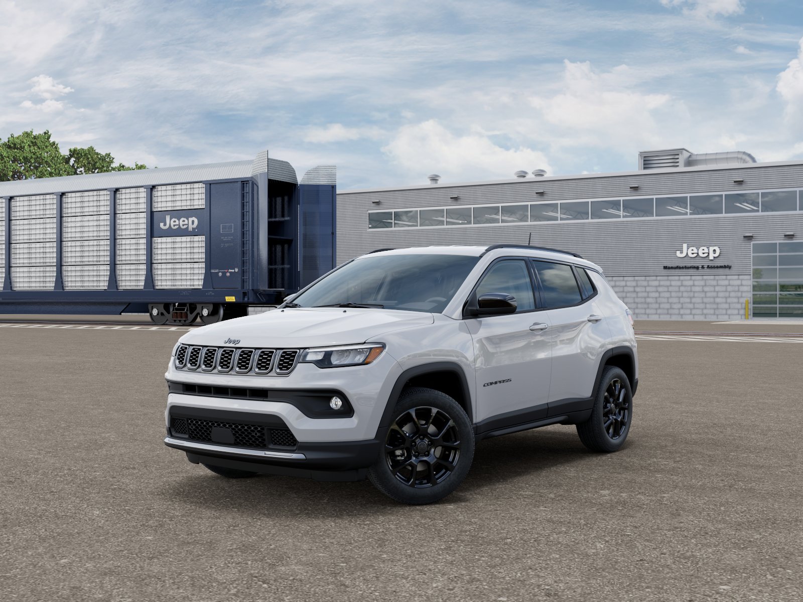 2026 Jeep Compass