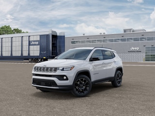 2026 Jeep Compass LATITUDE ALTITUDE 4X4 Sport Utility